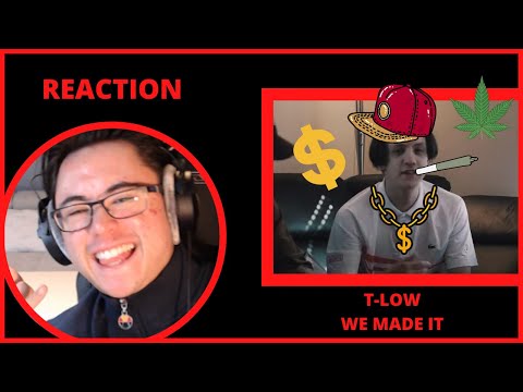 KUYA reagiert auf t-low - WE MADE IT (OFFICIAL VIDEO) prod. Miksu/Macloud