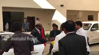 HCL Chairman Shiv Nadar Meets with AP CM Chandrababu Naidu