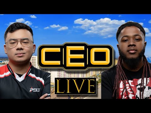 CEO Gaming 2024: Top 8 (TWT 2024) - Live Analysis