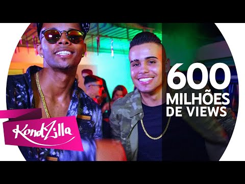 Bumbum Granada - MCs Zaac e Jerry (KondZilla) | Official Music Video