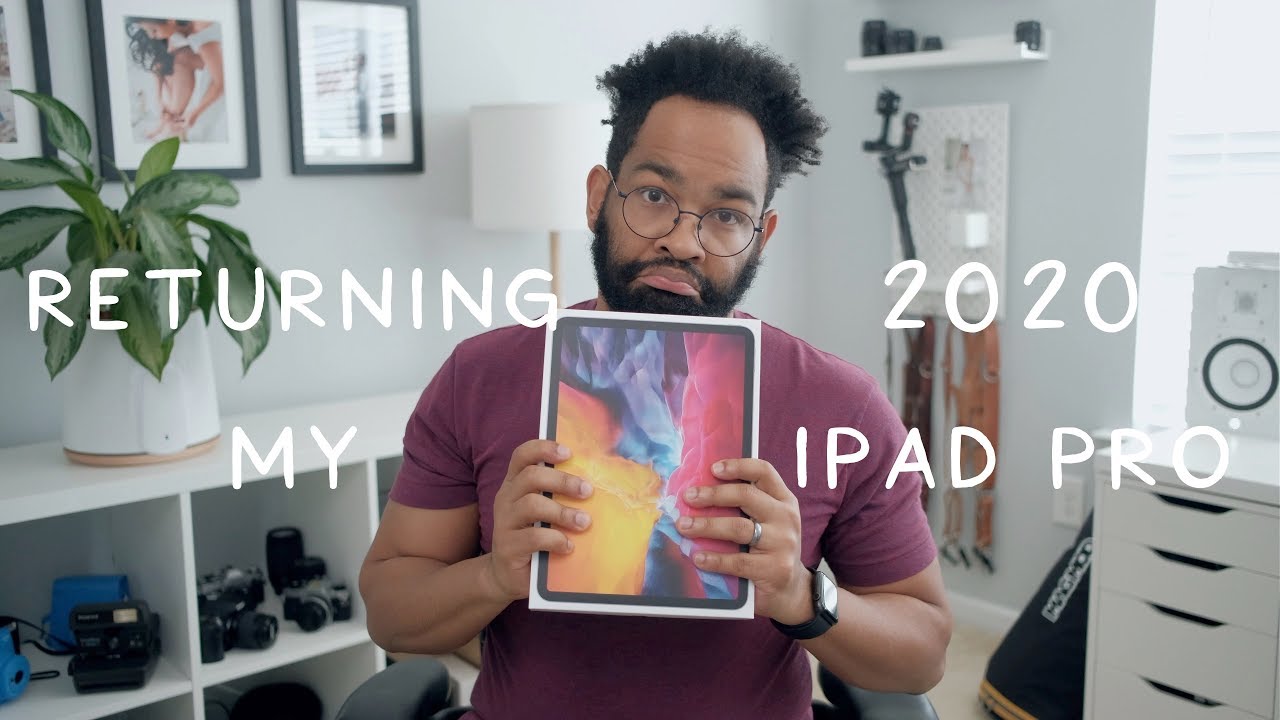 3 Reasons Why I'm Returning the 2020 iPad Pro
