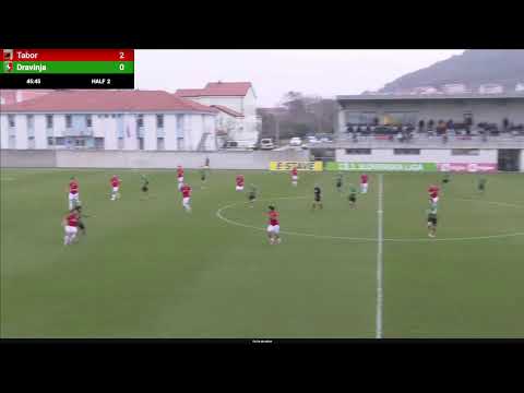NK Tabor vs Dravinja
