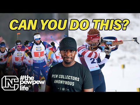 US Gun Guys Mock This Olympic Shooting Sport — Yet We Never Win