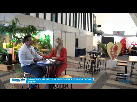 Expovitrine Casa: Teresina é palco da maior feira de negócios do Piauí 30 11 2022