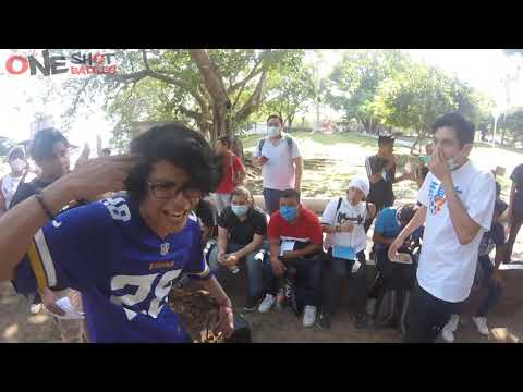 EDSON vs YZY BOY: 4tos - One Shot Battles (Fecha express benéfica)