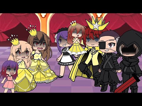 The king cheated on his queen [Gacha Life] meme Part 20