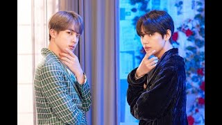 Download lagu BTS' Jin & Taehyung - A Mix of Humor & Strength (Happy Birthday Guys!!!) mp3