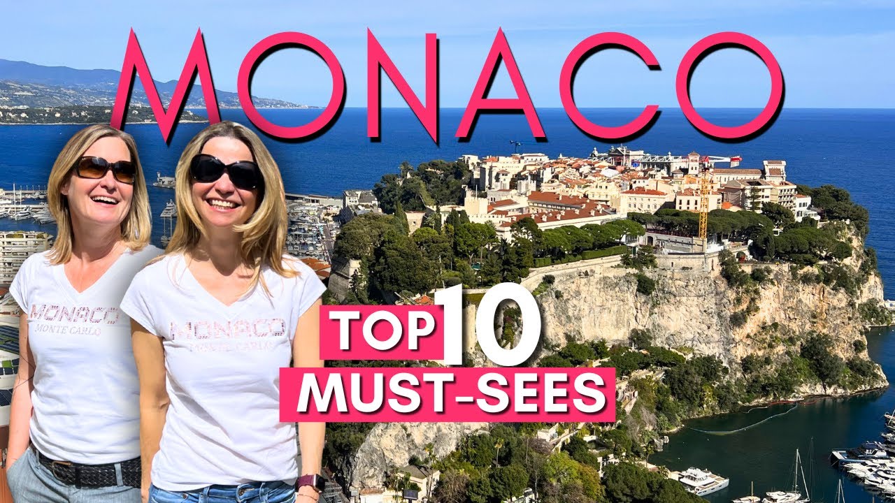 The Ultimate Monaco Guide: Top 10 Things to Do in the World’s Most Luxurious Country