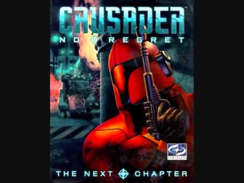 Crusader No Regret Intent