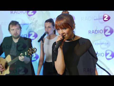 EKSKLUZIVEN VIP koncert Nine Pušlar na Radiu 2 (HD)