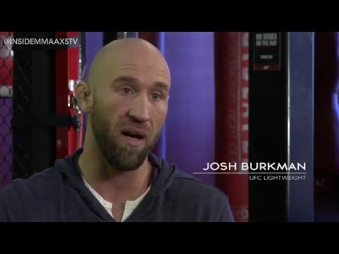 Report: Alex Morono Faces Josh Burkman At UFC Fight Night Austin