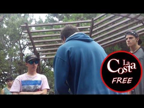 TOTO vs KFREE vs NOAH - CUARTOS Fecha 1 (2018) - La Costa Free