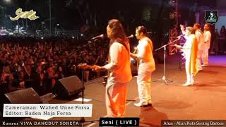 Download lagu Konser VIVA DANGDUT SONETA - Seni Rhoma Irama Live Serang Banten mp3
