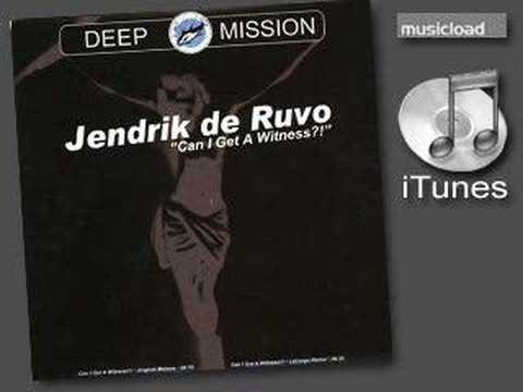 Jendrik de Ruvo - Can I Get A Witness?!