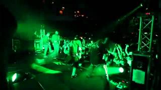 Chimaira - The Venom Inside - AND - Resurrection DVD Coming Alive