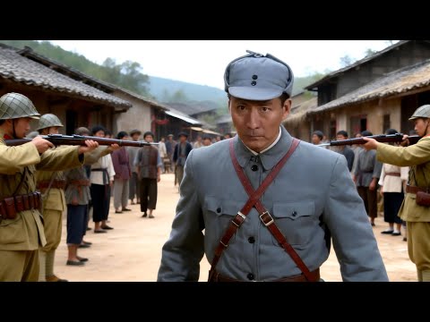 Japanese troops slaughter villagers, the strongest warrior storms the camp! 999 enemies wiped out!