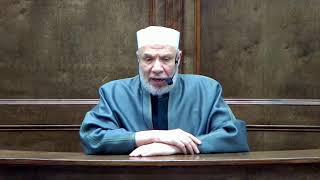 صورة خطبة الجمعة للدكتور الشيخ صلاح الصاوي -