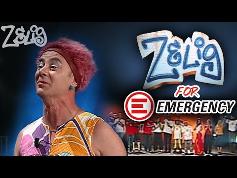 La professoressa Fullin e il Tuscolano - Zelig for EMERGENCY