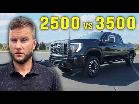 The ONE reason you should buy a 3500 instead of a 2500