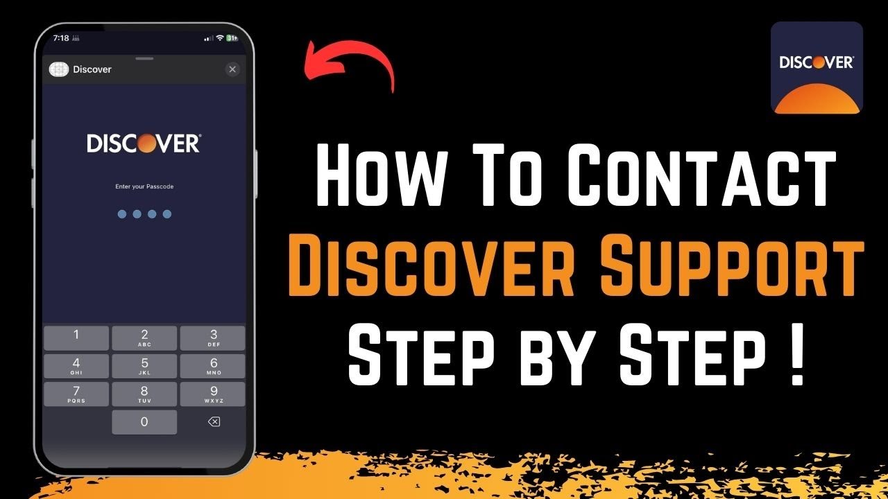 How to Contact Discover Customer Support !