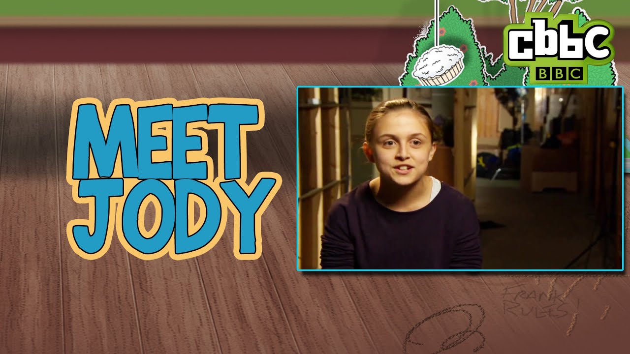 CBBC: The Dumping Ground - Meet Jody