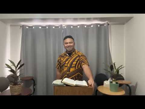 E le faafefeā ni tagata ini valoaga ia salamō ai