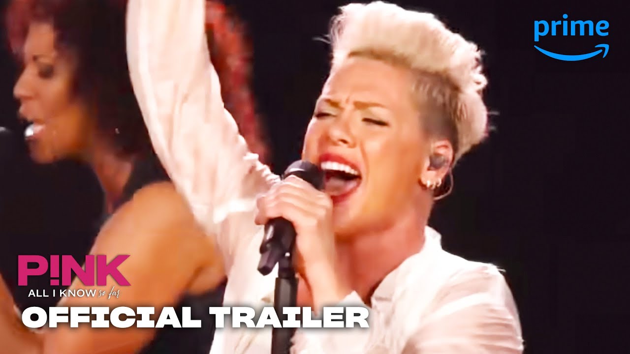 P!NK: All I Know So Far