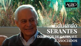 Eduardo Serantes - Director de Cazenave & Asociados