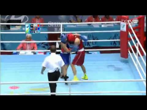 Women's Light (57-60kg) Round of 16 CHEN Chia Ling(TPE) - OYUNGEREL Suvd Erdene(MGL)