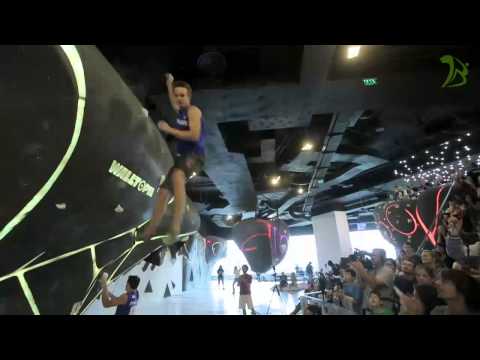 European Youth Championship Climbing 2013