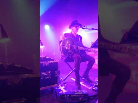 Wayne Hussey Berlin - 11.09.2019 - All along the watchtower