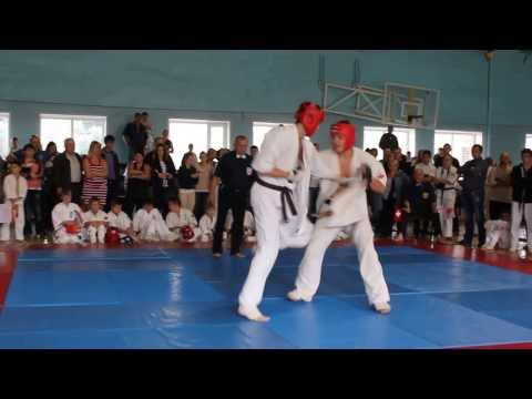 Shevchenko Dmitro VS Buliskeria Boris