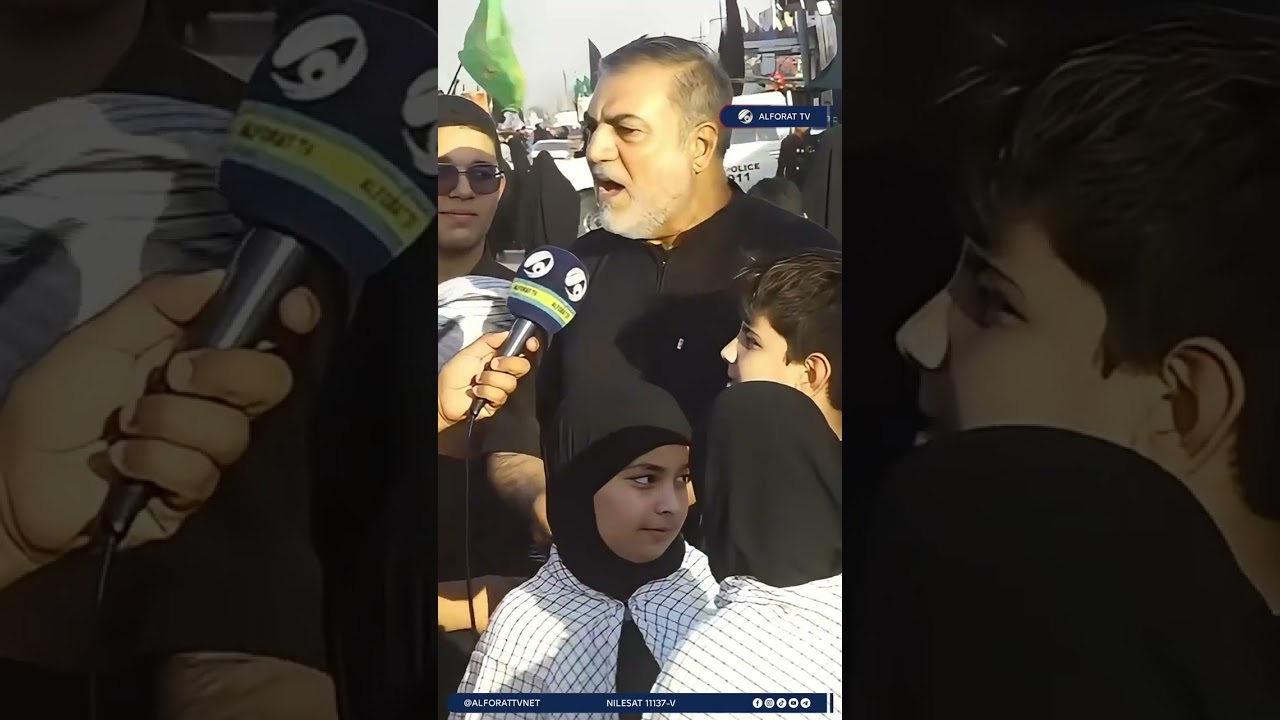 فيديو | عالمية الأربعين .. زوار الإمام الحسين ع يجددون العزاء