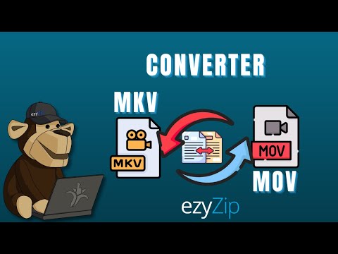 Como converter MKV para MOV (Guia simples)