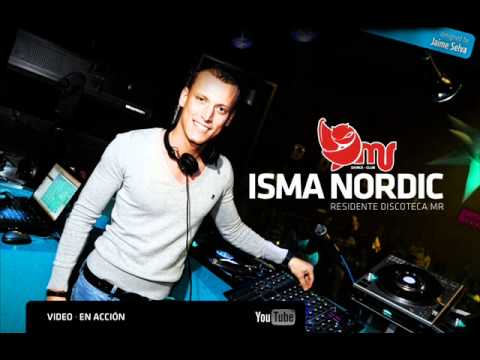 Isma Nordic 9º aniversario mr dance club (04.12.09)
