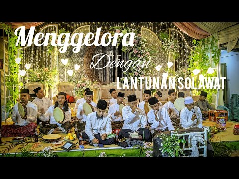 Suluk Kullul Qulub | Al-Kaunu | Ya Rasulallah Versi Jiharkah | Voc Saed Hadroh Rebana Bumi Solawat