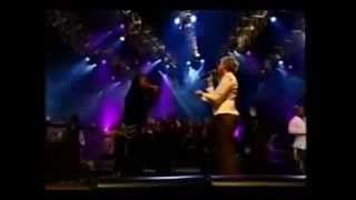 Kirk Franklin & Raiz Coral Ao Vivo no Brasil