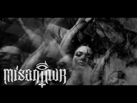 MISANTHUR - Black Clouds & No Silver Linings (Official Video)