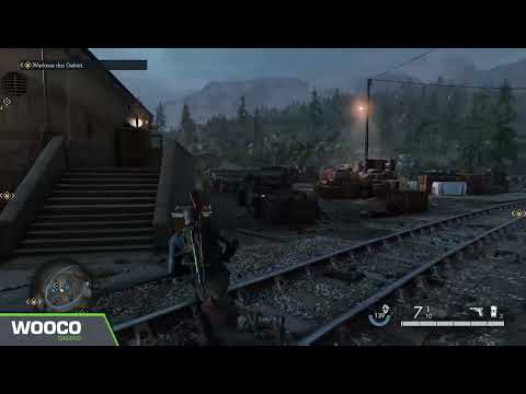 Sniper Elite 5 - Alle Geheimdokumente in Mission 7 - Geheime Waffen