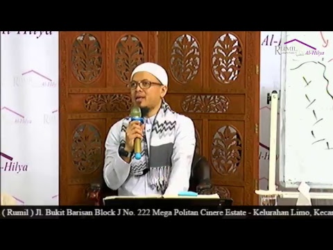 PERANG KHANDAQ Part 2 - Kajian Sirah Nabawiyah - ABI MAKKI