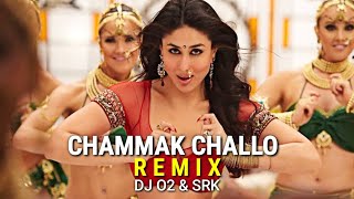 Download lagu Chammak Challo Remix | Ra One | Dj O2 & SRK  | Shahrukh Khan | Kareena Kapoor | Akon | mp3