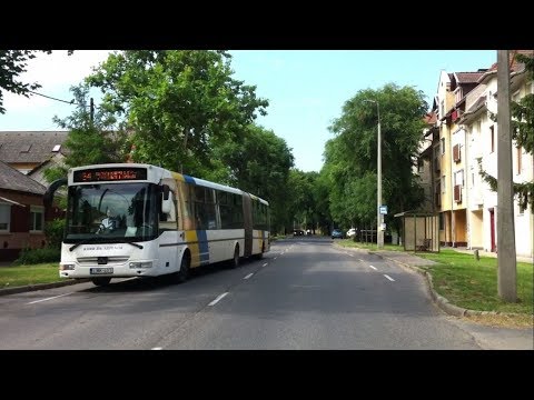 Szolnok 34A járat; Széchenyi lakótelep - Cukorgyári lakótelep