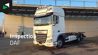 Камион-контејнер DAF XF 450 XF 6X2 NL-Truck Retarder 2xTanks Lift-axle Standairco ACC се продава - Слика 4 | Autoline MK Камион-контејнер DAF XF 450 XF 6X2 NL-Truck Retarder 2xTanks Lift-axle Standairco ACC | Слика 4 - Autoline