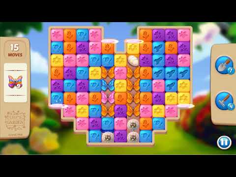Lily's Garden Level 144 - No Boosters