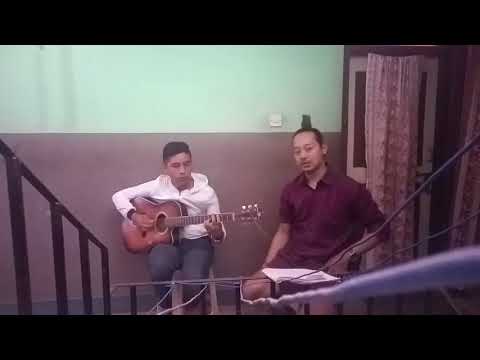 Buddha Nepal ko - The Shadows band cover by Samir Shrestha ft. Sahil Mishra