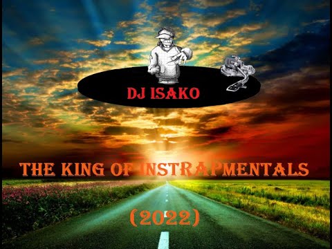 DJ Isako - The King Of InstRAPmentals (2022)