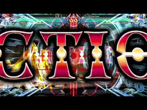 [BBCPEX] AngelicVine (Celica) vs Trillnation (Mu-12)