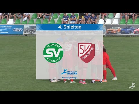 Heimstetten bricht (zumindest teilweise) Schalding-Fluch - 0 zu 0 am Reuthinger Weg