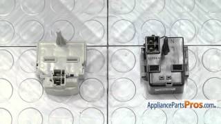 How To: Whirlpool, KitchenAid, Maytag Start Device WP2319792