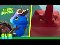 How To Talk To A Sea Beast The Sea Beast Netflix After School